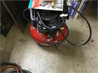Porter Cable Compressor-150psi-Almost New