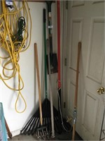 One Industrial & Two Household Extension Cords