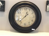 Large Mantel Clock-Baldauf Clock Co.