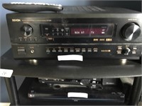 Denon Precision Surround Audio Receiver AVR3801