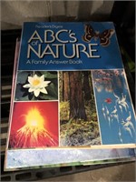 SELECTION OF NATURE COFFEE TABLE BOOKS