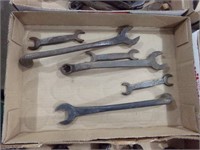VARIETY FORD FORD MOTORS WRENCHES