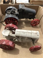 FORDSON & INTERNATIONAL TOY TRACTORS