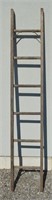 Wood Ladder 80"h