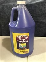 Brand New Colorations Simply Washable Tempera