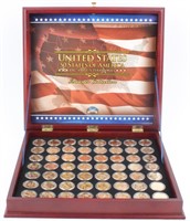 Coin United States 50 States of American Set
