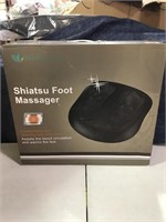 Brand New Medcursor Shiatsu Foot Messager