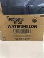 Brand New Tropicana Kids Watermelon Drink 2/23/19