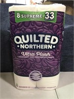 Brand New Quilted Northern Toilet Paper Ultra