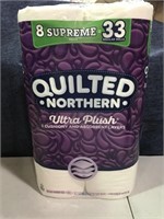 Brand New Quilted Northern Toilet Paper Ultra