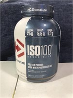 Brand New Dymatize ISO100 Protein Powder