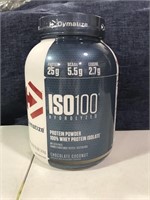 Brand New Dymatize ISO100 Protein Powder