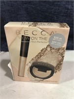 Brand New Becca Glow On The Go Nice Makeup Set