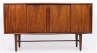 ASBJORN MOBLER DANISH MODERN ROSEWOOD SIDEBOARD