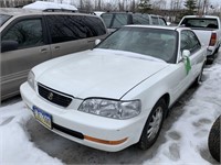 1998 Acura TL 2.5