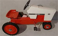 1978 Ertl Case Agri King Pedal Tractor