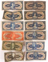 Brazilian Notes, 1950s/60s (12)