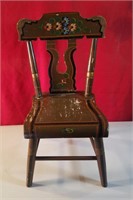 Vintage Amazing Child's Chair
