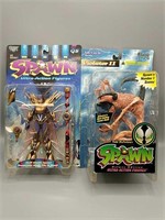 Two Spawn Action Figures *NIB*