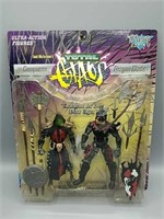 Total Chaos Ultra-Action Figures
