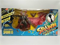 Spawn III Ultra-Action Figure