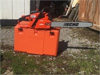 NEW CS 400 ECHO CHAINSAW