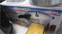 PRESSURE PAN IN BOX