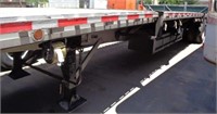 2007 Reitnouer Flatbed Trailer