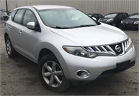 2009 Nissan Murano