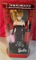 Two Solo Special Edition Barbie dolls
