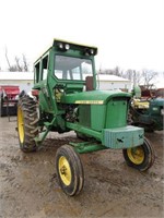 John Deere Model 3010 WFE Tractor w/Cab,