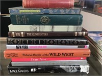 LOT VINTAGE BOOKS