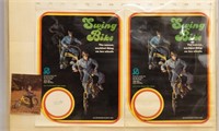 Vintage Swing Bike Posters