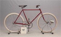 Racycle Model 175 Pneumatic Safety Bicycle