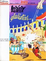 Astérix. Volume 4: Astérix gladiateur. Eo de 1964