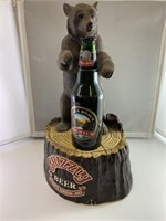 GRIZZLY BEAR AUTHENTIC CANADIAN LAGER