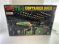 THUNDERBIRDS TB-2 CONTAINER DOCK IN BOX