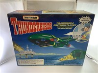 THUNDERBIRDS MATCHBOX ELECTRONIC PLAYSET