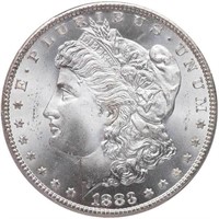 $1 1883-CC PCGS MS67 CAC
