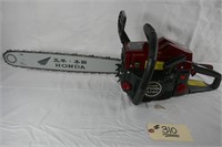 NEW "HONDA" 60 CC GASOLINE CHAINSAW