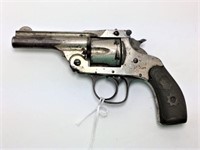 Forehand & Wadsworth .32 Cal Revolver