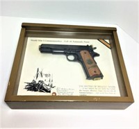 World War I Commemorative Colt .45 Pistol