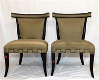 Ferguson Copeland Parlor Chairs with