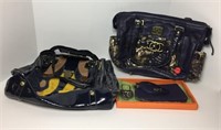 Shrif Purses and Clutch Lot of 3