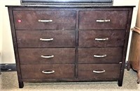 Eight Drawer Dresser