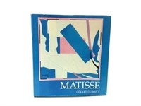Matisse Art Reference Book