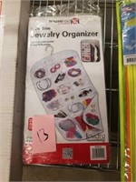 Jewelry organizer