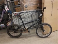 Old BMX BMX bike