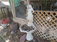 STATUARY PLANTER/FOUNTAIN