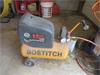 BOSTICH 1.5 HP 6 GALLON COMPRESSOR